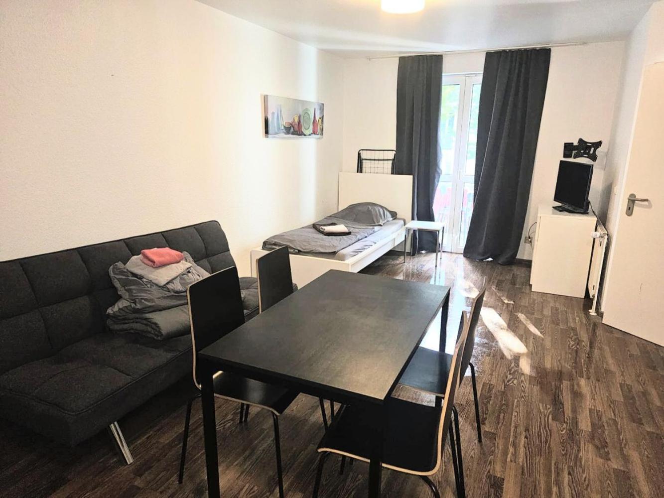 City Apartment Koeln Exteriör bild