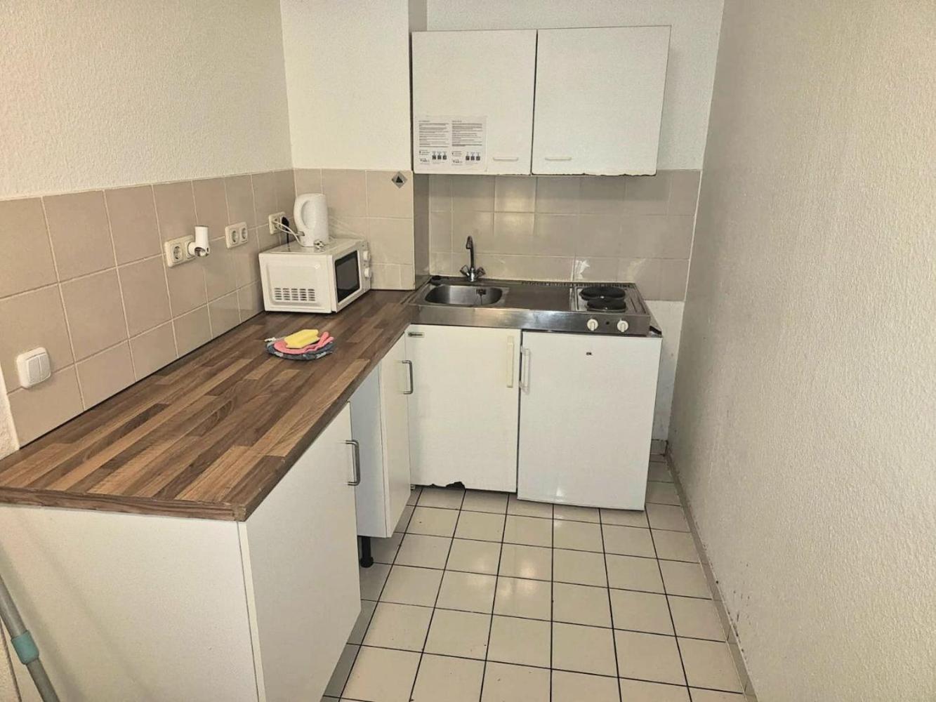 City Apartment Koeln Exteriör bild